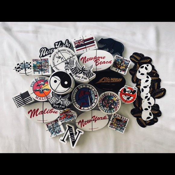 Brandy Melville Accessories - 100 Brandy Melville Stickers